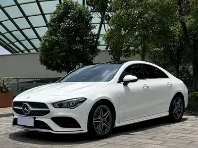 Mercedes-Benz CLA (Import) 2020