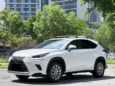 Lexus NX 2018