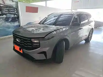 Ford Edge 2023