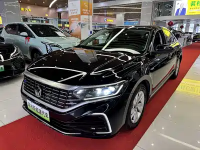 Volkswagen Passat New Energy 2023