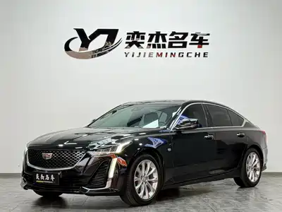 Cadillac CT5 2021