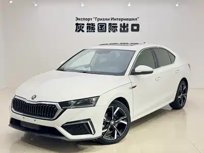 Škoda Octavia 2022