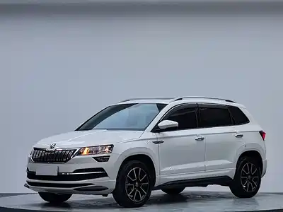 Škoda Karoq 2022