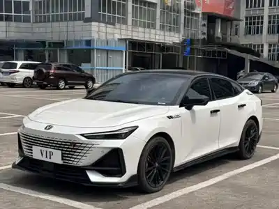 Changan UNI-V 2024
