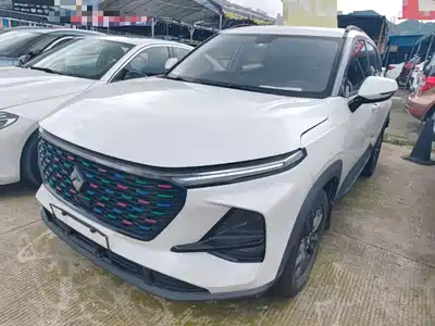 Baojun RS-3 2019