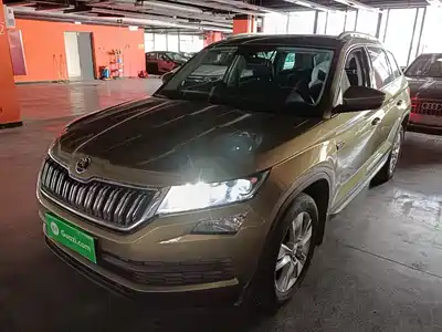Škoda Kodiaq 2017