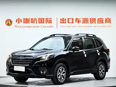 Subaru Forester 2022