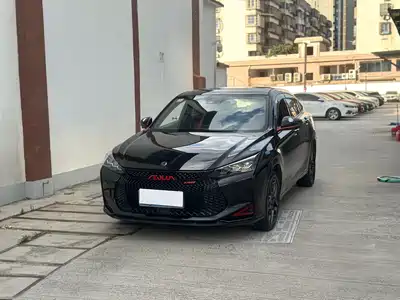 Dongfeng Aeolus Yixuan 2021