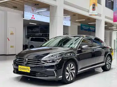 Volkswagen Magotan GTE Plug-in Hybrid 2022