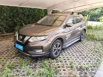 Nissan X-Trail 2018