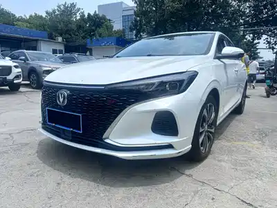 Changan Eado 2020