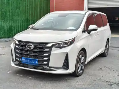 GAC Trumpchi M6 2022