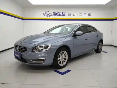 Volvo S60 2016