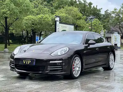 Porsche Panamera 2015