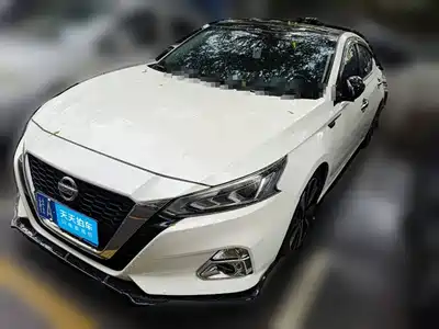 Nissan Teana 2021