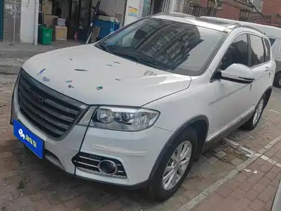 Haval H6 2020