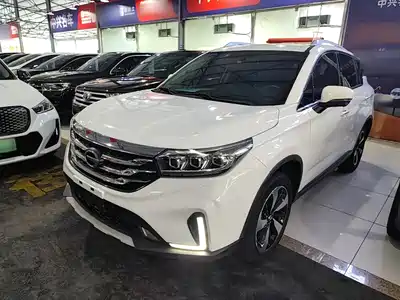 GAC Trumpchi GS4 2019
