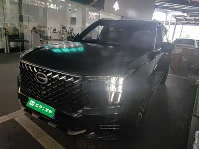 GAC Trumpchi GS8 2024