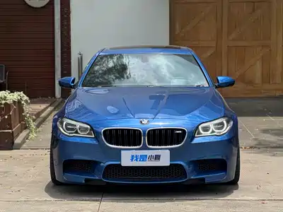 BMW M5 2015