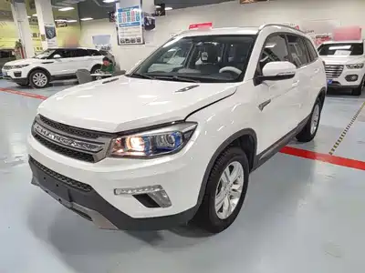 Changan CS75 2019