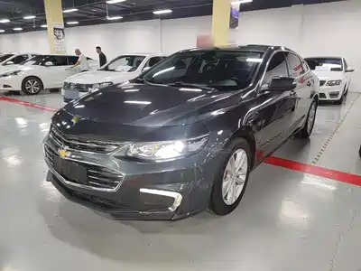 Chevrolet Malibu XL 2017