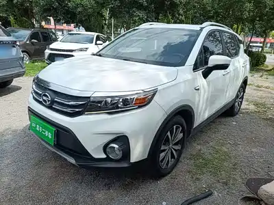 GAC Trumpchi GS3 2021