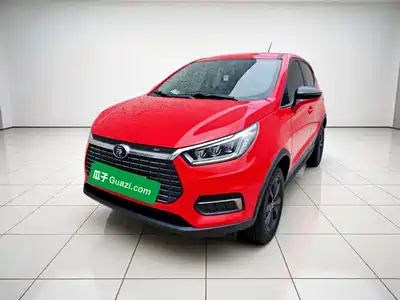 BYD Yuan New Energy 2021