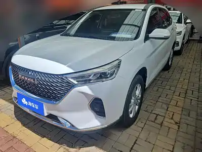 Haval M6 2021