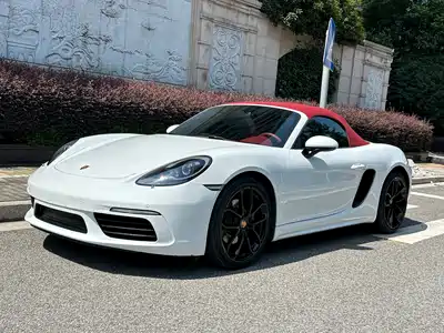 Porsche 718 2024