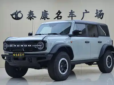 Ford Bronco 2026