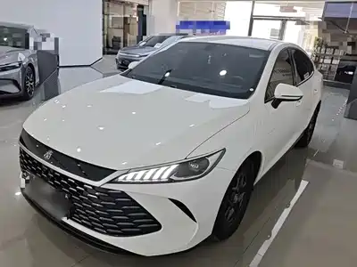 BYD Qin PLUS 2025