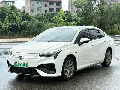 GAC Aion S 2023