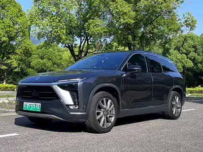 NIO ES8 2022