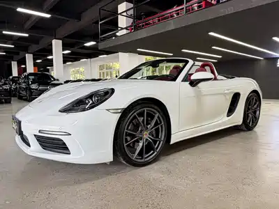 Porsche 718 2022