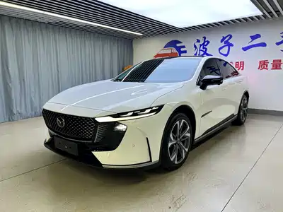 Mazda EZ-6 2025