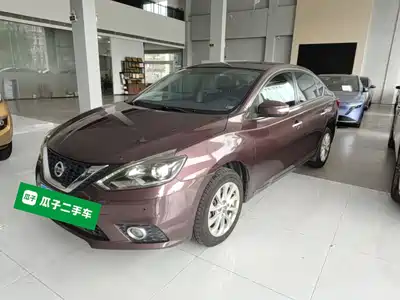 Nissan Sylphy 2018