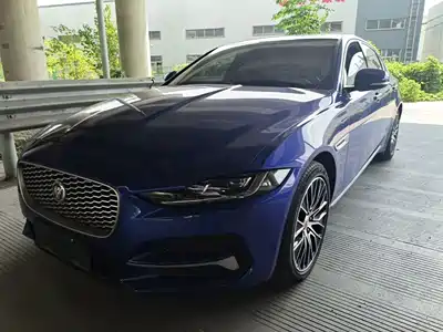 Jaguar XEL 2020