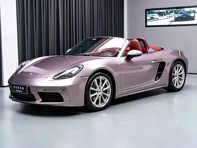 Porsche 718 2019