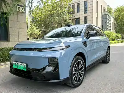 Leapmotor B10 2025