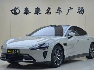 Xiaomi Auto SU7 2025