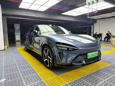 Xiaomi Auto YU7 2025