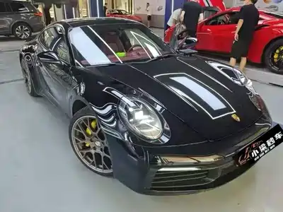 Porsche 911 2021