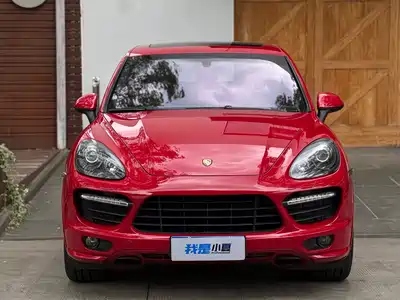 Porsche Cayenne 2012