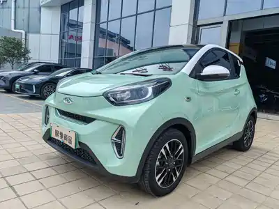 QQ New Energy Little Ant 2022