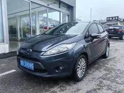 Ford Fiesta 2011