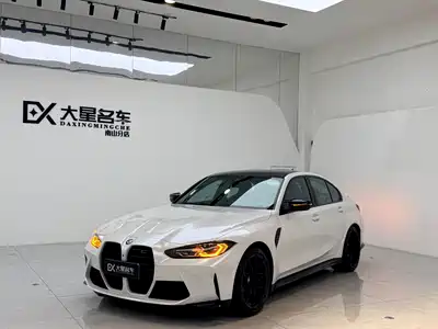 BMW M3 2023