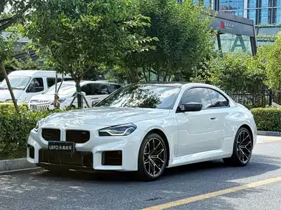 BMW M2 2024