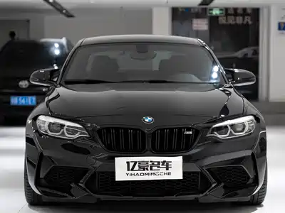 BMW M2 2019