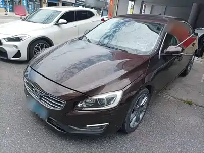 Volvo S60 2016