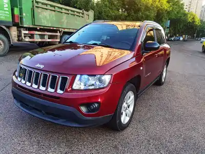 Jeep Compass (Import) 2012